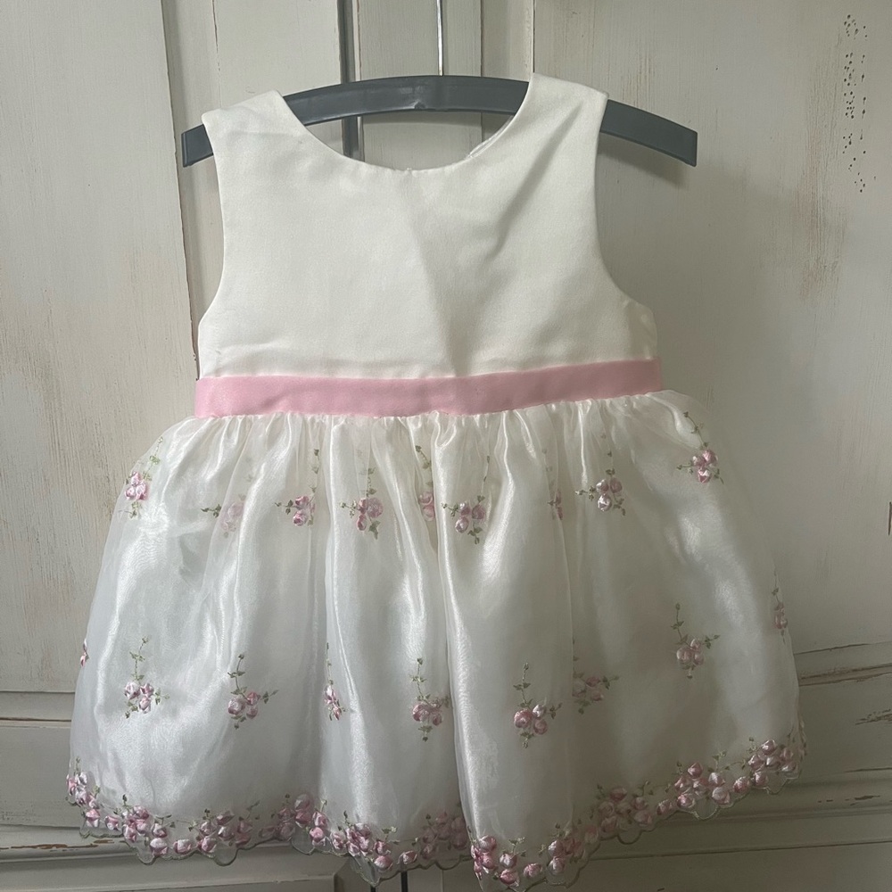 American Princess Dress 18M